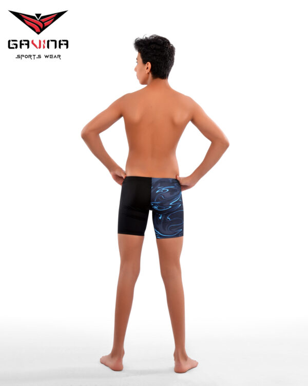 Sky night swimsuit - Image 5