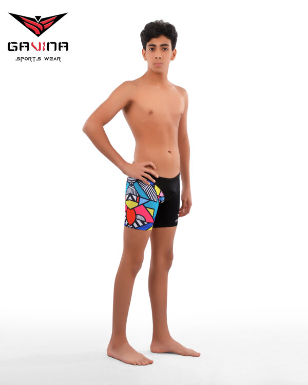 Color Mix swimsuit - Image 4