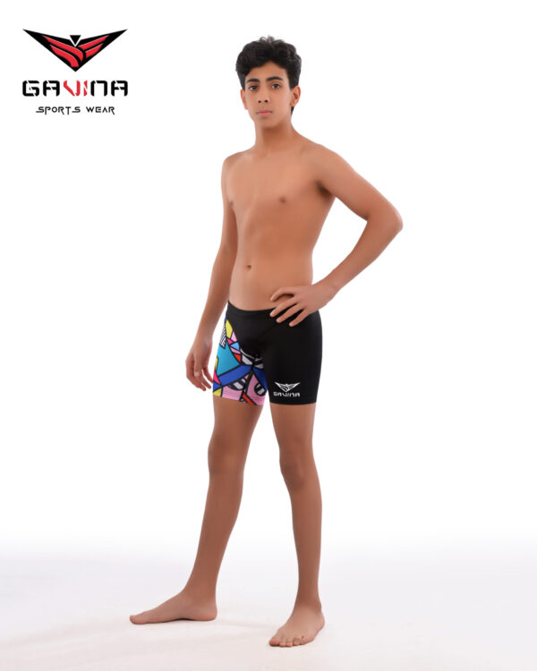 Color Mix swimsuit - Image 2