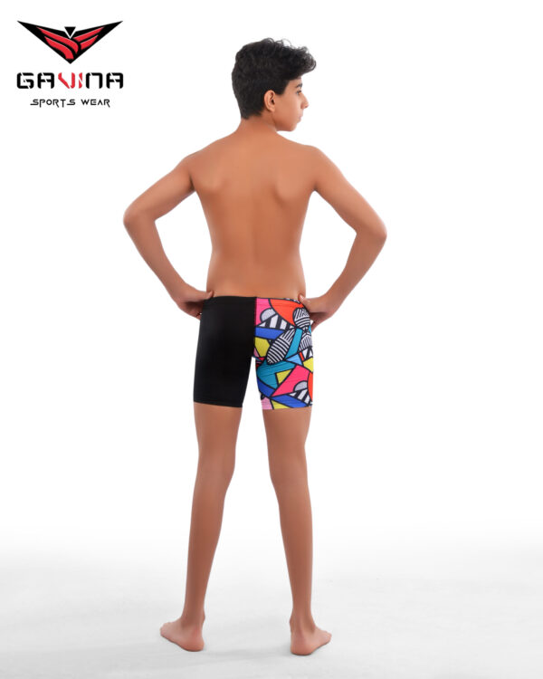 Color Mix swimsuit - Image 3