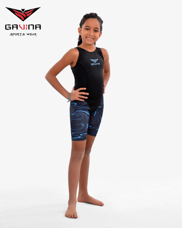 Sky Night Swimsuit - Image 2