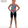 Color Mix Swimsuit