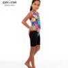 Color Mix Swimsuit - Image 3