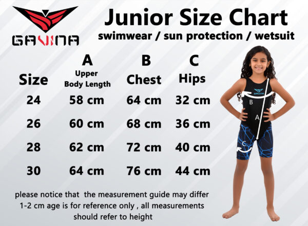 Color Mix Swimsuit - Image 5